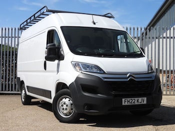Used Citroen Relay 2022 for sale - 79518539: Photo
