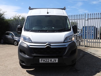 Used Citroen Relay 2022 for sale - 79518539: Photo
