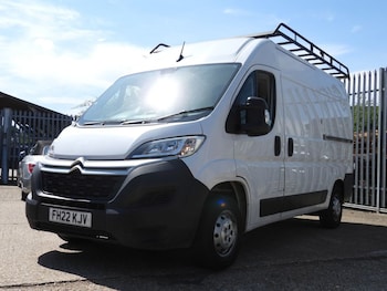 Used Citroen Relay 2022 for sale - 79518539: Photo