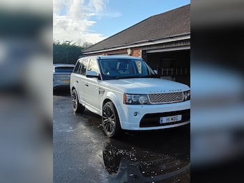 2011 (11) - 5.0 V8 S/C Autobiography Sport 5dr CommandShift