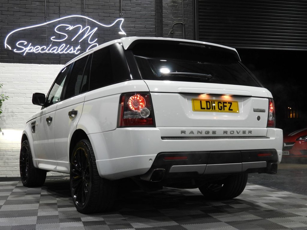 Used Land Rover Range Rover Sport 2011 for sale - 77027388: Photo 2