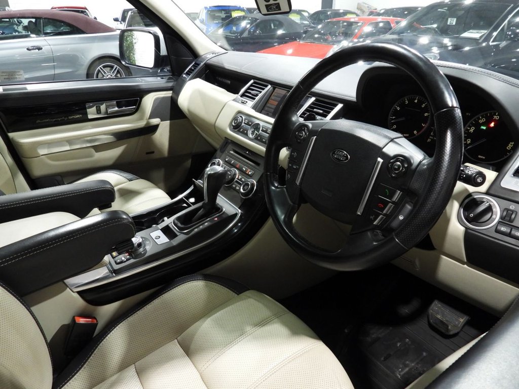 Used Land Rover Range Rover Sport 2011 for sale - 77027388: Photo 3