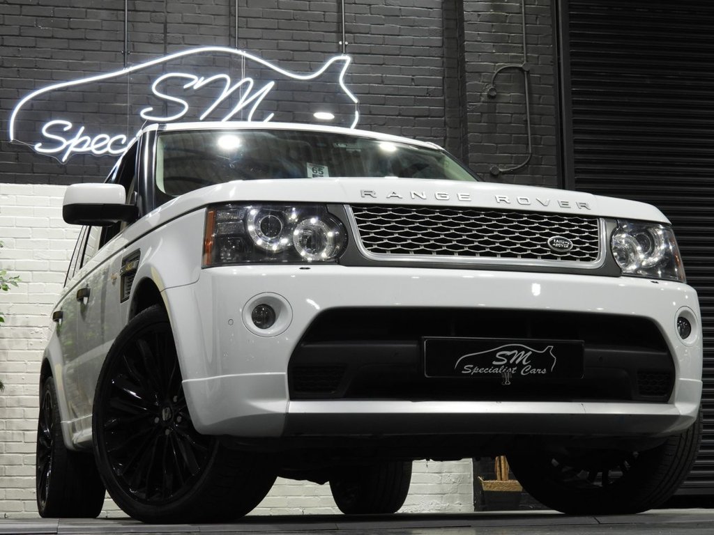 Used Land Rover Range Rover Sport 2011 for sale - 77027388: Photo 5