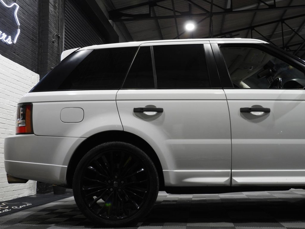 Used Land Rover Range Rover Sport 2011 for sale - 77027388: Photo 7