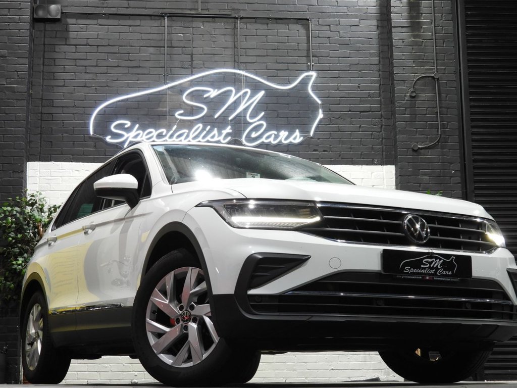 Used Volkswagen Tiguan 2022 for sale - 76797878: Photo 1