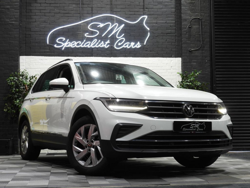 Used Volkswagen Tiguan 2022 for sale - 76797878: Photo 13