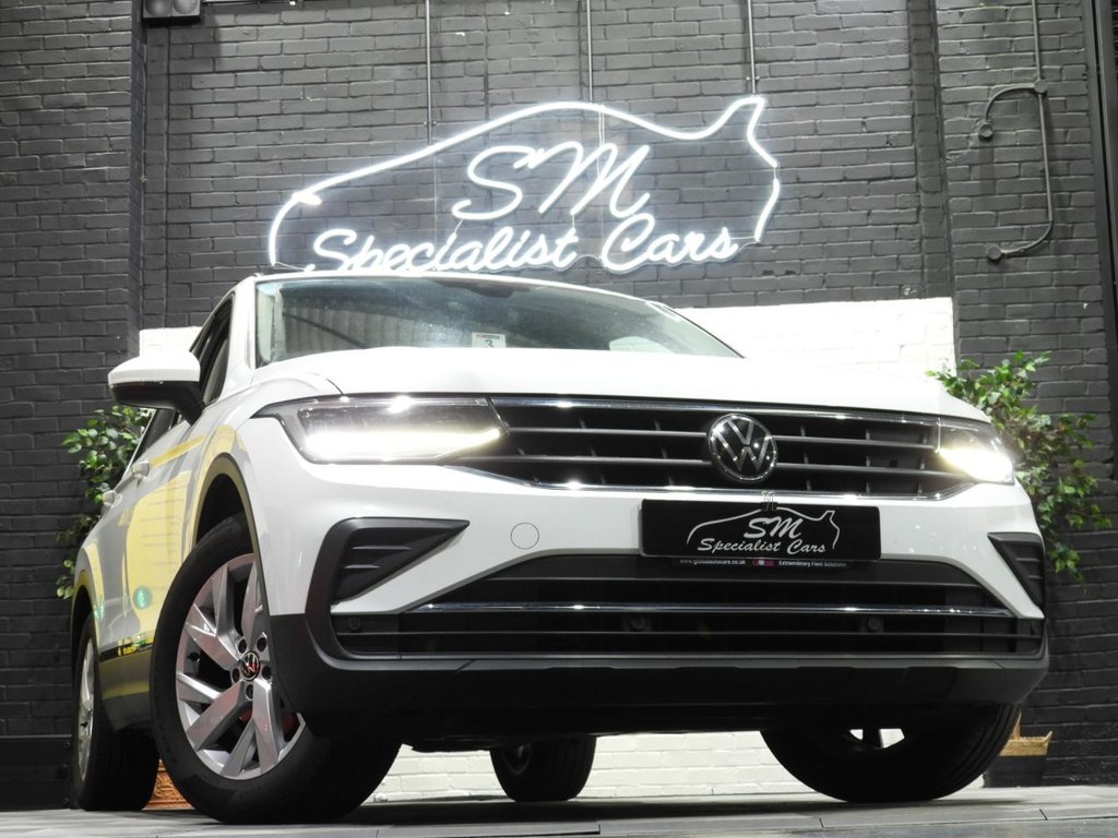 Used Volkswagen Tiguan 2022 for sale - 76797878: Photo 14