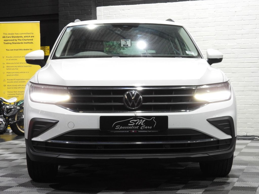 Used Volkswagen Tiguan 2022 for sale - 76797878: Photo 16