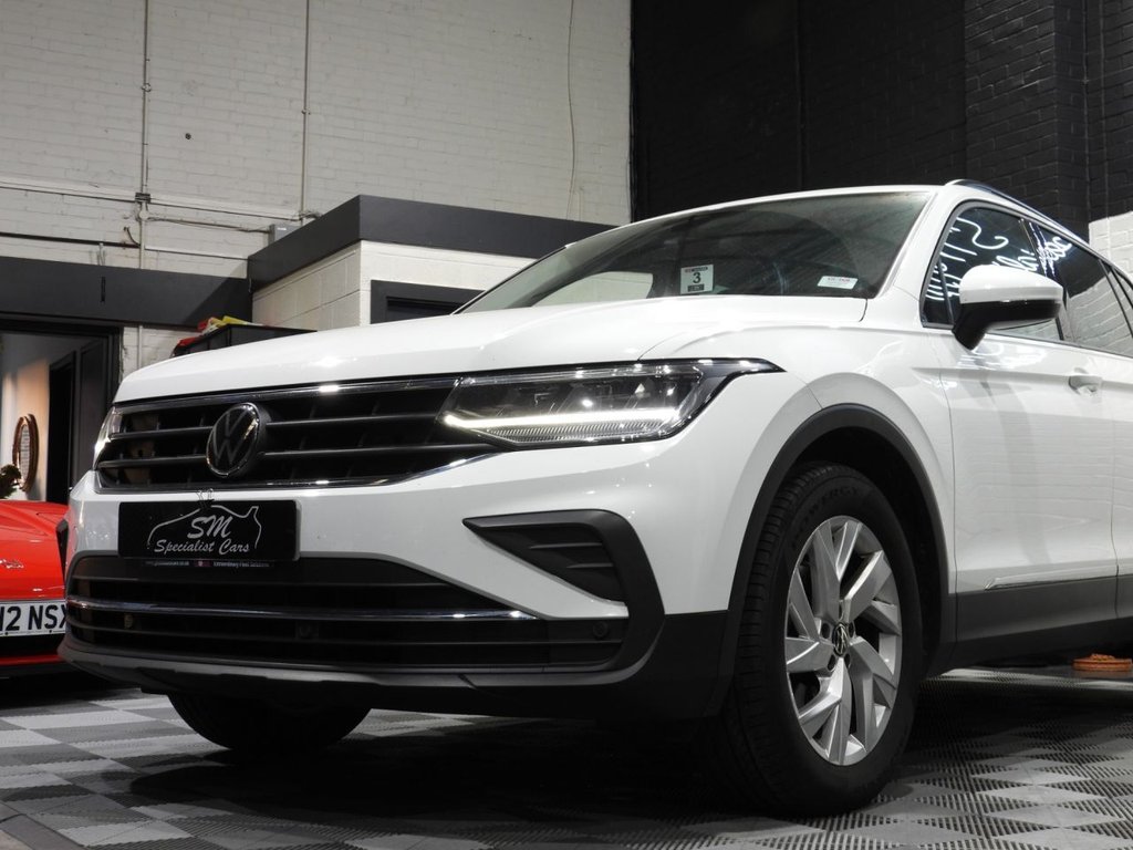 Used Volkswagen Tiguan 2022 for sale - 76797878: Photo 17