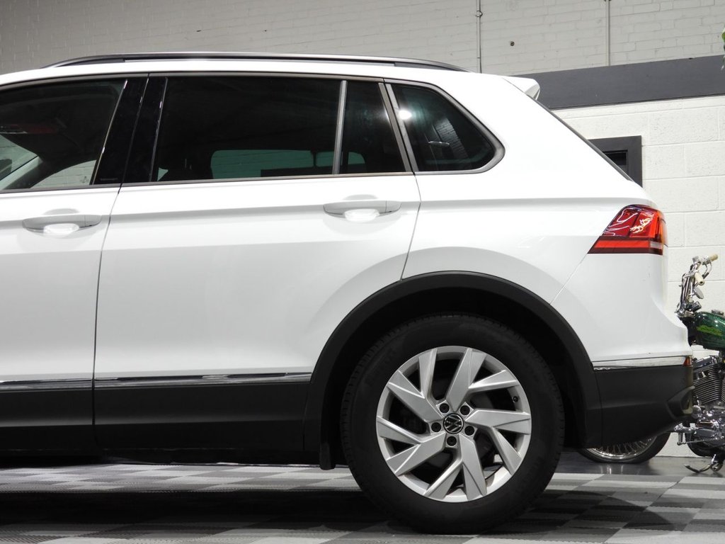 Used Volkswagen Tiguan 2022 for sale - 76797878: Photo 19