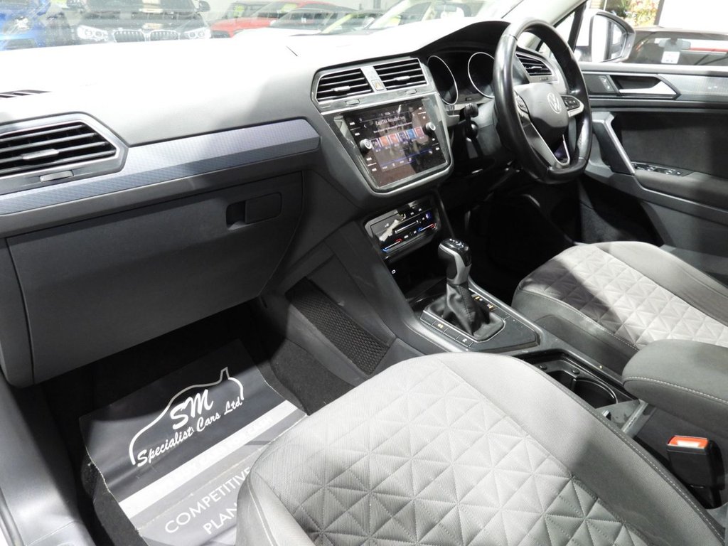 Used Volkswagen Tiguan 2022 for sale - 76797878: Photo 20