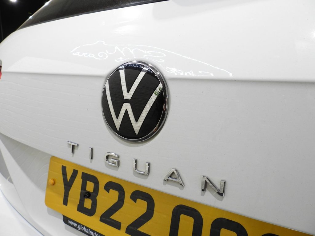 Used Volkswagen Tiguan 2022 for sale - 76797878: Photo 26