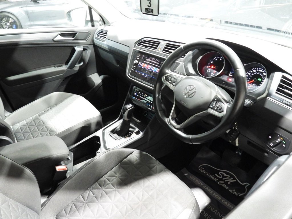Used Volkswagen Tiguan 2022 for sale - 76797878: Photo 3