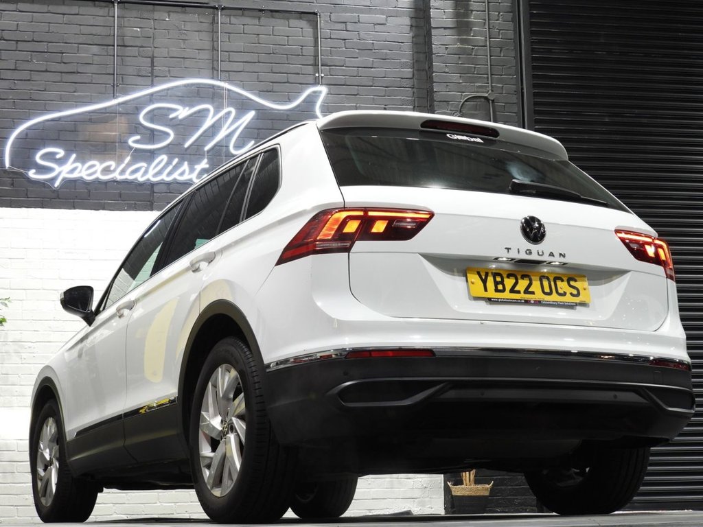 Used Volkswagen Tiguan 2022 for sale - 76797878: Photo 39