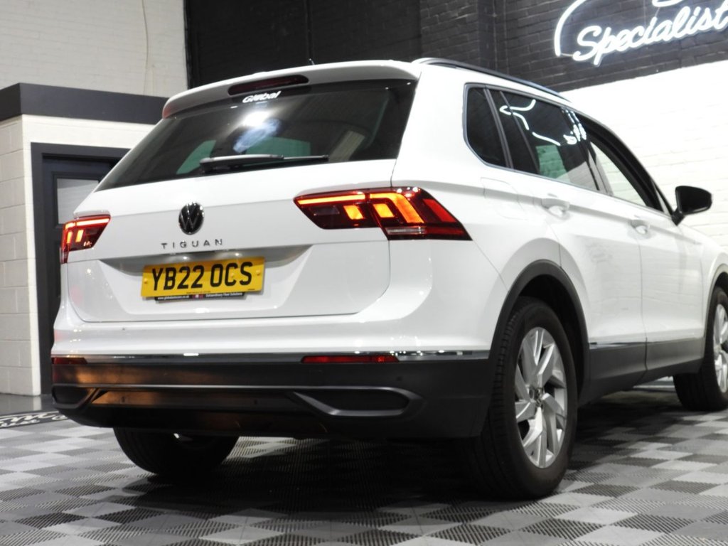 Used Volkswagen Tiguan 2022 for sale - 76797878: Photo 40