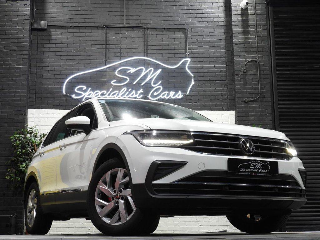 Used Volkswagen Tiguan 2022 for sale - 76797878: Photo 41