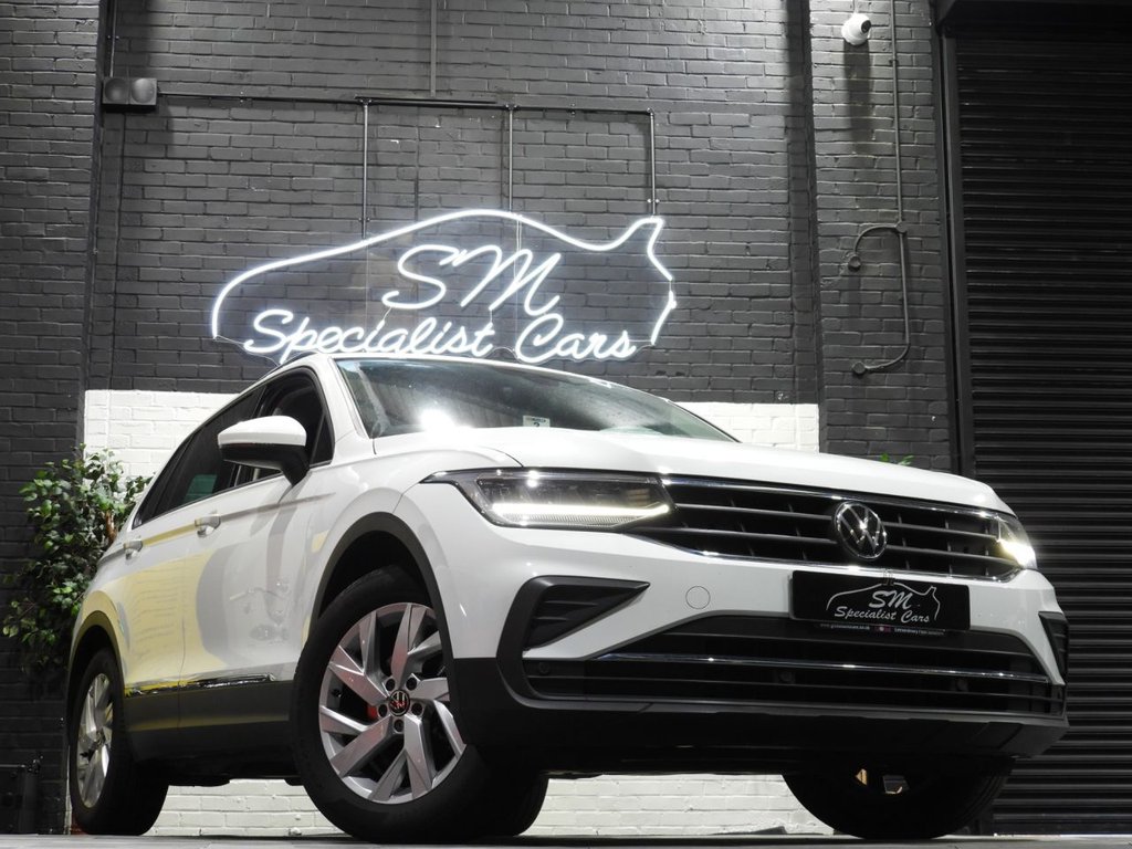 Used Volkswagen Tiguan 2022 for sale - 76797878: Photo 5