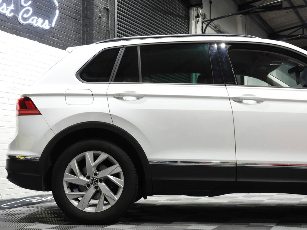 Used Volkswagen Tiguan 2022 for sale - 76797878: Photo 7