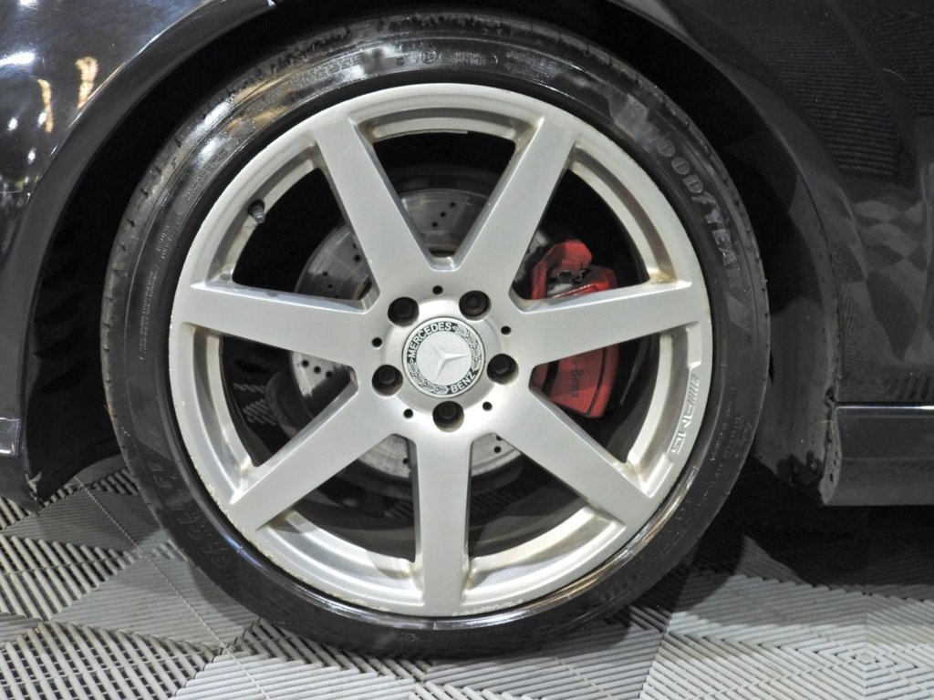 Used Mercedes-Benz C Class 2013 for sale - 77720409: Photo 13