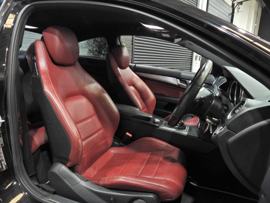 Used Mercedes-Benz C Class 2013 for sale - 77720409: Photo 15