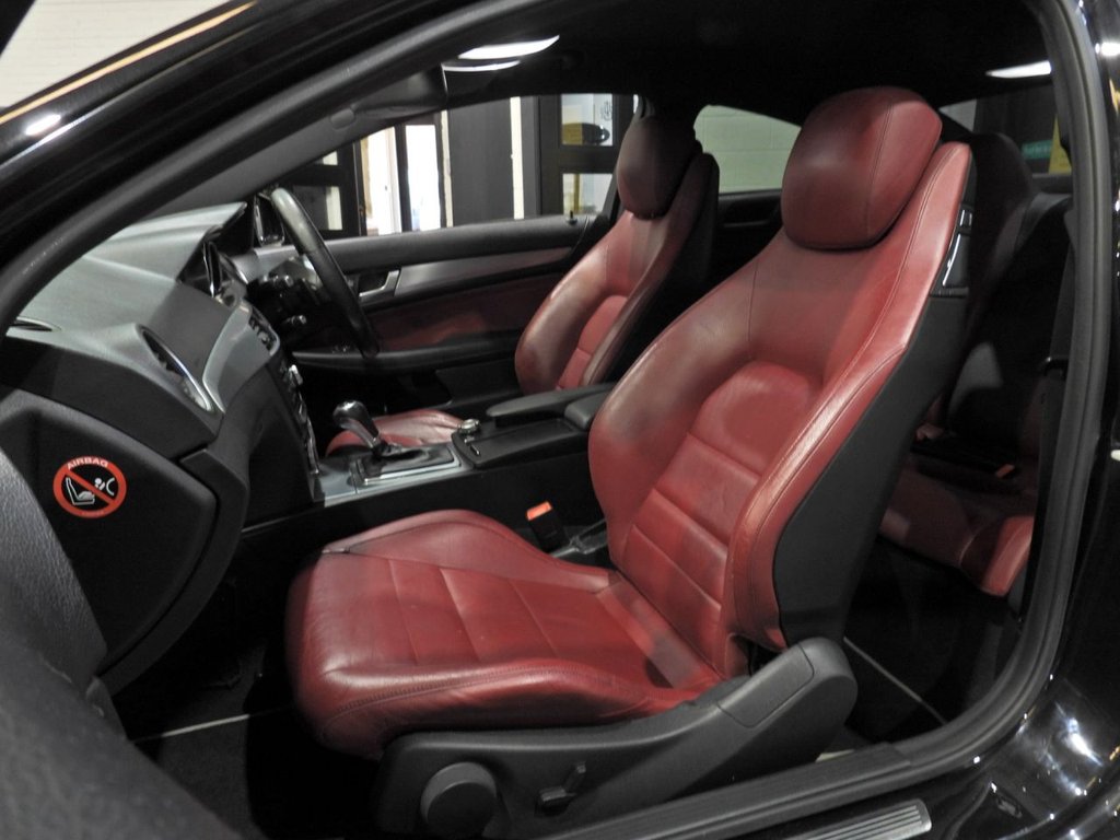 Used Mercedes-Benz C Class 2013 for sale - 77720409: Photo 17