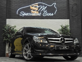 Used Mercedes-Benz C Class 2013 for sale - 77720409: Photo