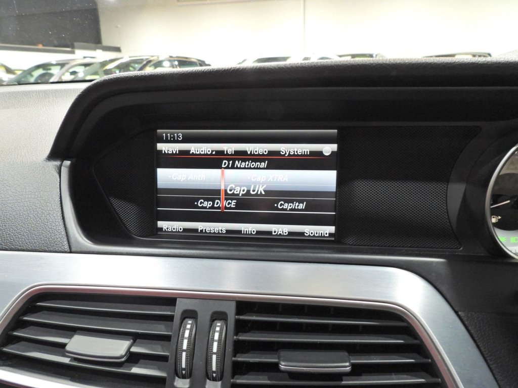 Used Mercedes-Benz C Class 2013 for sale - 77720409: Photo 23