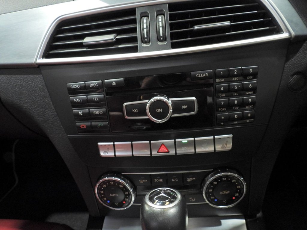 Used Mercedes-Benz C Class 2013 for sale - 77720409: Photo 24