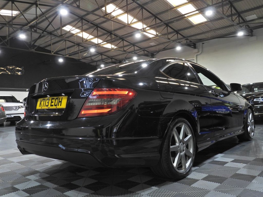 Used Mercedes-Benz C Class 2013 for sale - 77720409: Photo 26