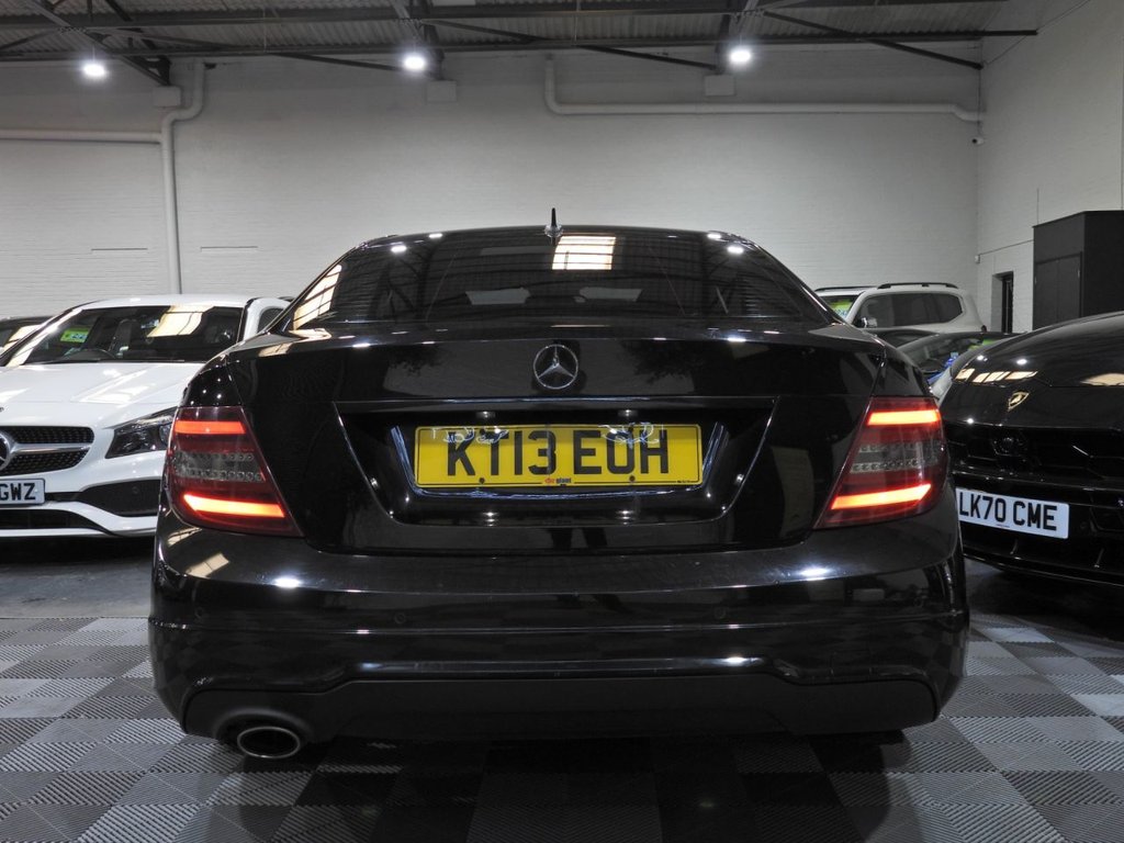 Used Mercedes-Benz C Class 2013 for sale - 77720409: Photo 27