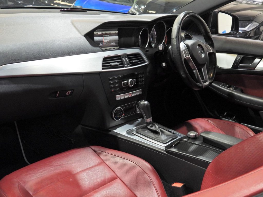 Used Mercedes-Benz C Class 2013 for sale - 77720409: Photo 3