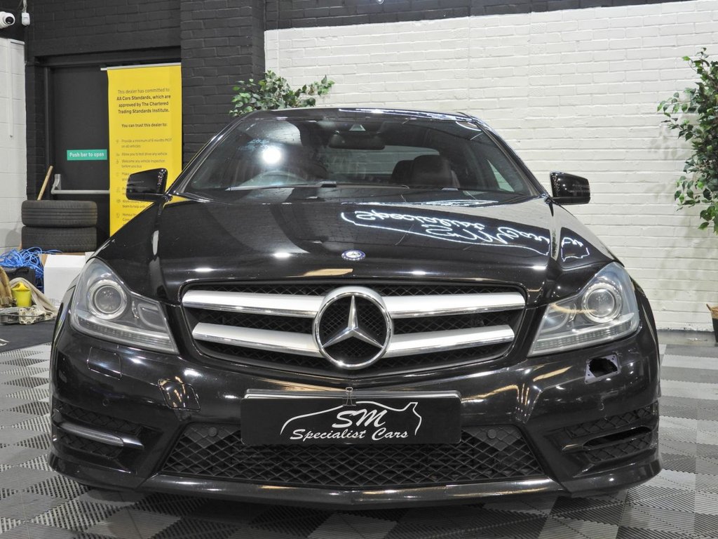 Used Mercedes-Benz C Class 2013 for sale - 77720409: Photo 7