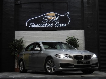 Used BMW 5 Series 2014 for sale - 78693914: Photo