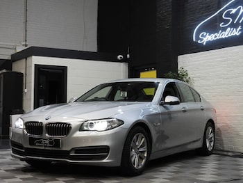 Used BMW 5 Series 2014 for sale - 78693914: Photo
