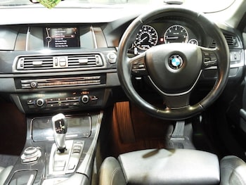 Used BMW 5 Series 2014 for sale - 78693914: Photo