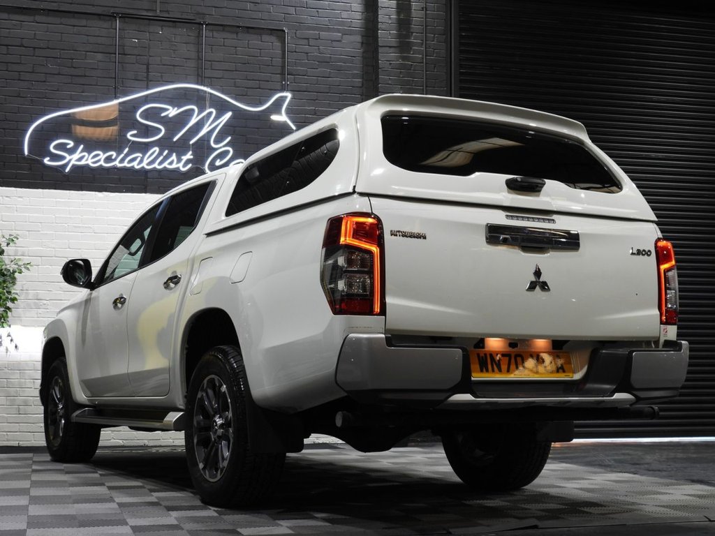 Used Mitsubishi L200 2020 for sale - 77080470: Photo 11