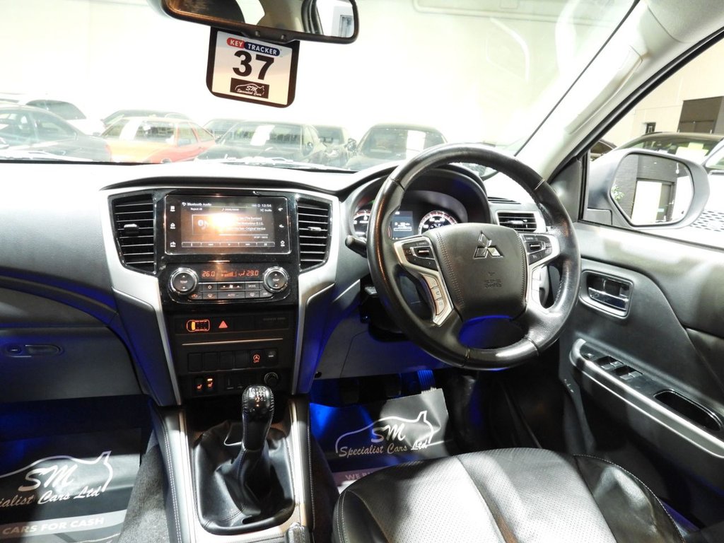 Used Mitsubishi L200 2020 for sale - 77080470: Photo 21