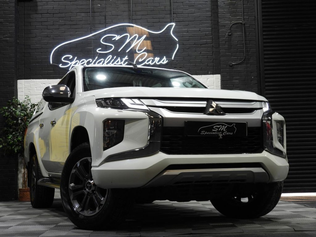 Used Mitsubishi L200 2020 for sale - 77080470: Photo 41