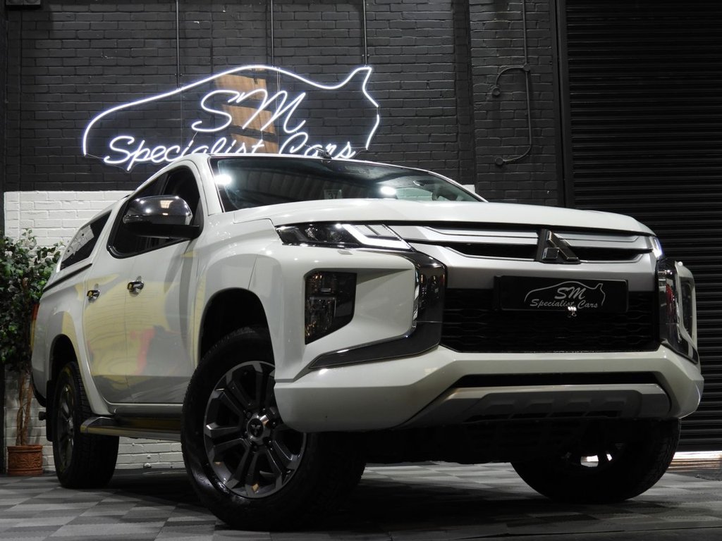 Used Mitsubishi L200 2020 for sale - 77080470: Photo 8