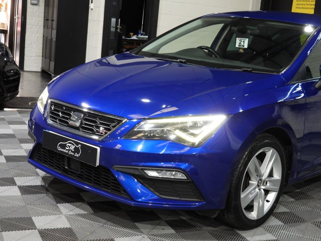 Used SEAT Leon 2019 for sale - 77520894: Photo 12