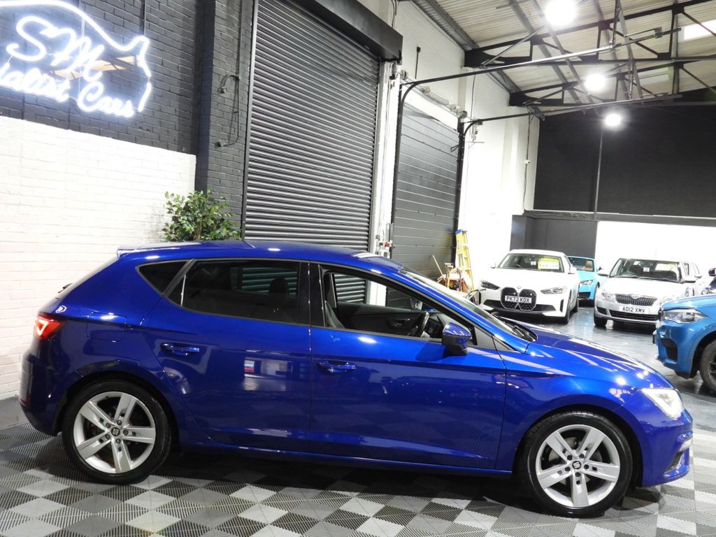 Used SEAT Leon 2019 for sale - 77520894: Photo 16