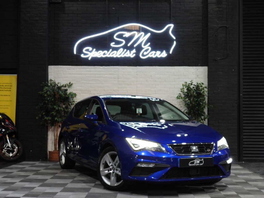 Used SEAT Leon 2019 for sale - 77520894: Photo 18