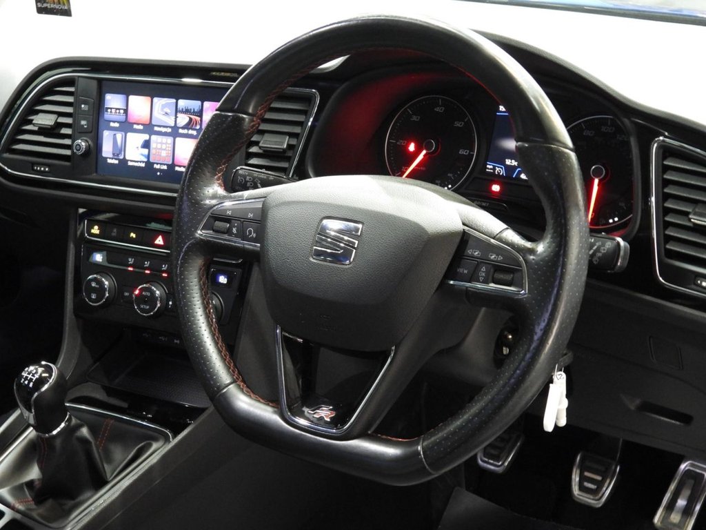 Used SEAT Leon 2019 for sale - 77520894: Photo 22