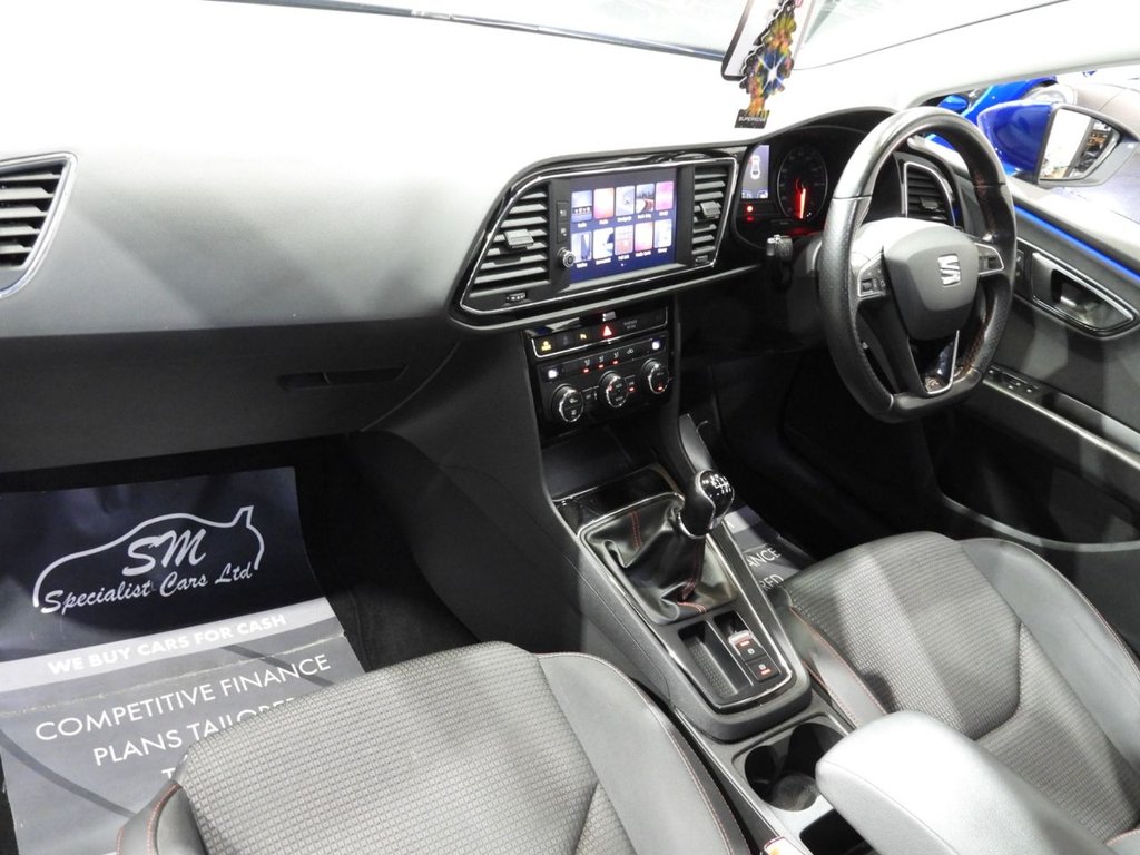 Used SEAT Leon 2019 for sale - 77520894: Photo 31