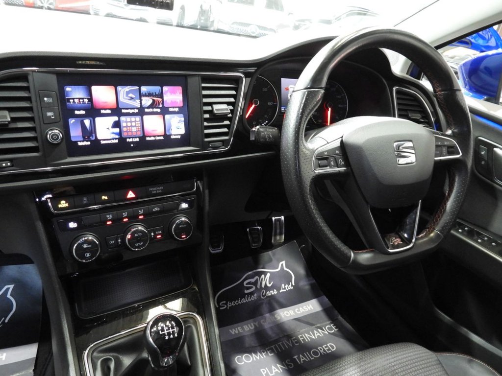 Used SEAT Leon 2019 for sale - 77520894: Photo 32