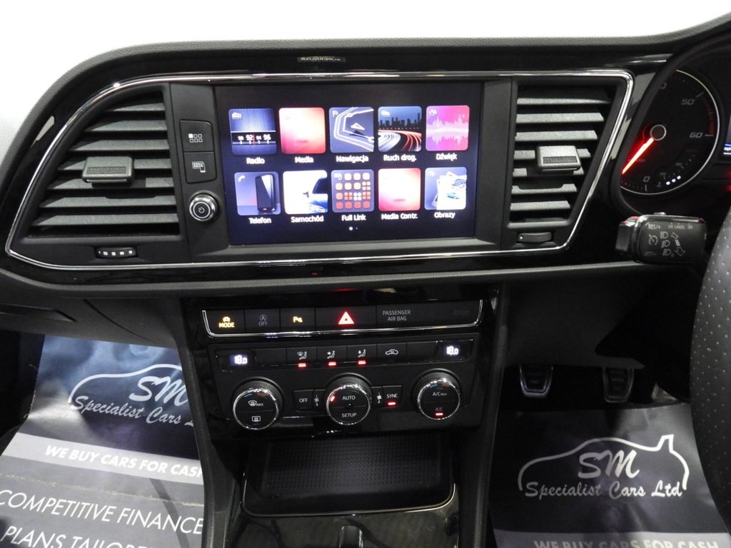 Used SEAT Leon 2019 for sale - 77520894: Photo 35