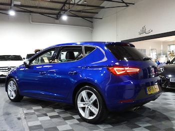Used SEAT Leon 2019 for sale - 77520894: Photo