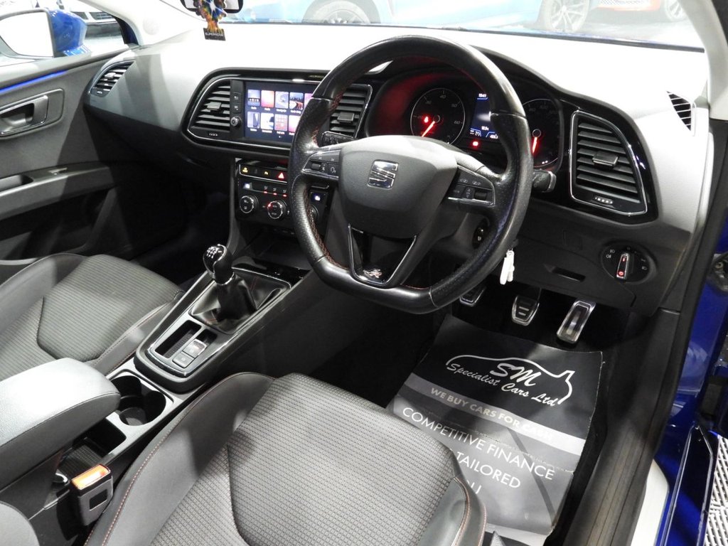 Used SEAT Leon 2019 for sale - 77520894: Photo 4