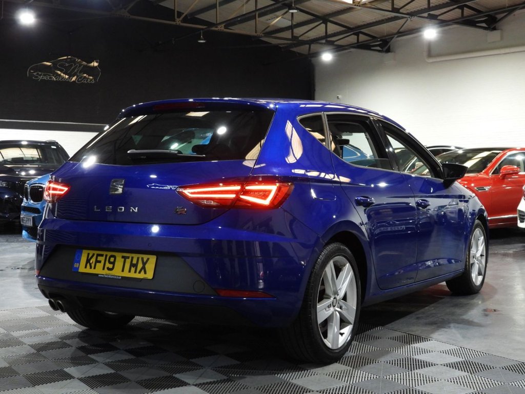 Used SEAT Leon 2019 for sale - 77520894: Photo 41