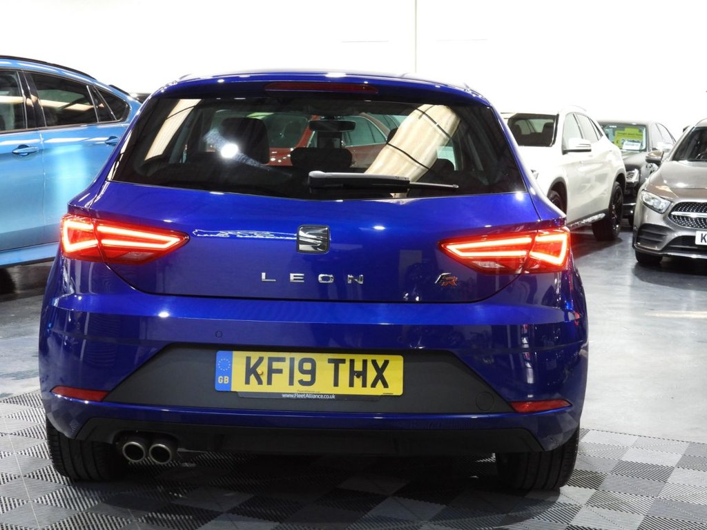 Used SEAT Leon 2019 for sale - 77520894: Photo 42